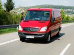 Mercedes-Benz Sprinter Van 2006 года